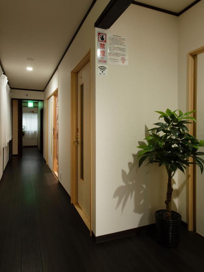 קויאסאן Guest House Suzumeno Kakurembo מראה חיצוני תמונה